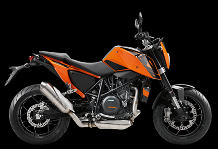 KTM 690 DUKE 2017